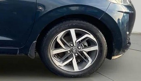 2020 Hyundai GRAND I10 NIOS ASTA AMT 1.2 KAPPA VTVT, Petrol, Automatic, 39,517 km, Right Front Wheel