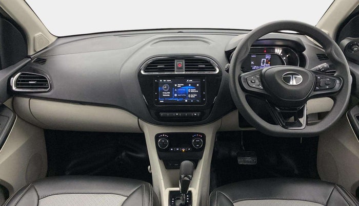 2024 Tata Tiago XZA PLUS PETROL, Petrol, Automatic, 12,821 km, Dashboard