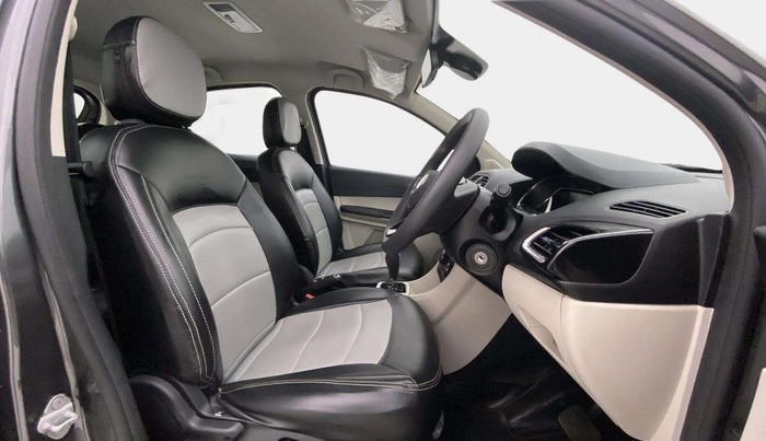 2024 Tata Tiago XZA PLUS PETROL, Petrol, Automatic, 12,821 km, Right Side Front Door Cabin