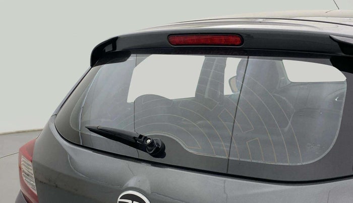 2024 Tata Tiago XZA PLUS PETROL, Petrol, Automatic, 12,821 km, Rear Wiper