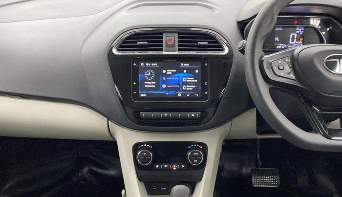 2024 Tata Tiago XZA PLUS PETROL, Petrol, Automatic, 12,821 km, Air Conditioner