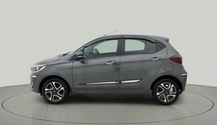 2024 Tata Tiago XZA PLUS PETROL, Petrol, Automatic, 12,821 km, Left Side