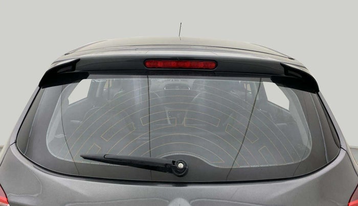 2024 Tata Tiago XZA PLUS PETROL, Petrol, Automatic, 12,821 km, Rear Windshield