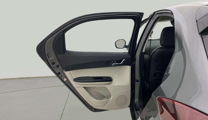 2024 Tata Tiago XZA PLUS PETROL, Petrol, Automatic, 12,821 km, LHS Rear Door