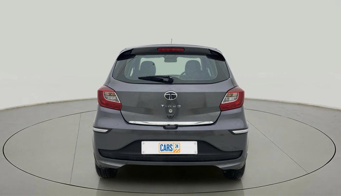 2024 Tata Tiago XZA PLUS PETROL, Petrol, Automatic, 12,821 km, Back/Rear