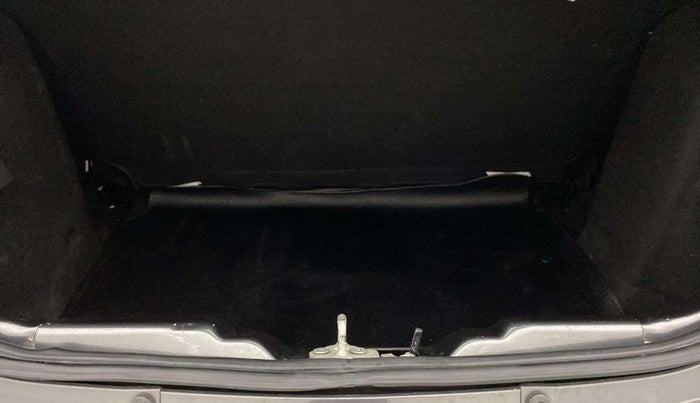 2024 Tata Tiago XZA PLUS PETROL, Petrol, Automatic, 12,821 km, Boot Inside