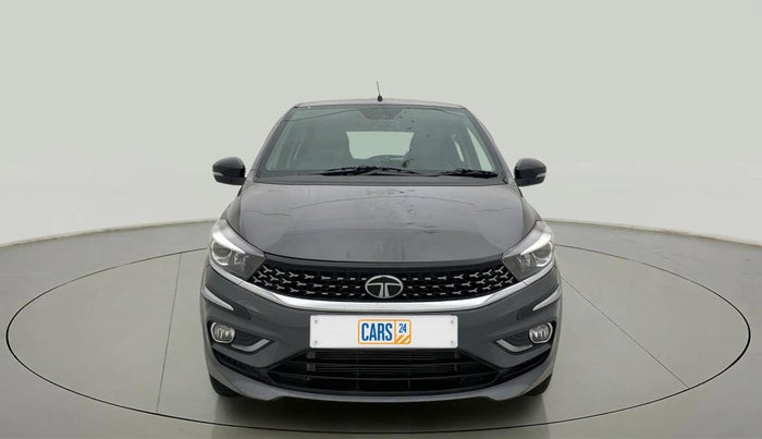 2024 Tata Tiago XZA PLUS PETROL, Petrol, Automatic, 12,821 km, Front