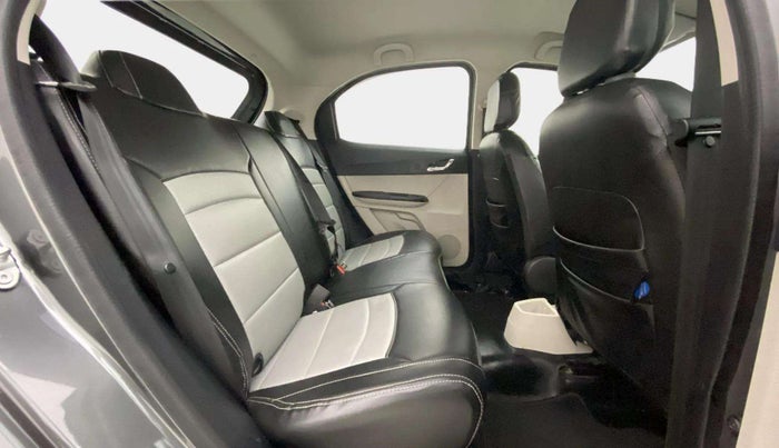 2024 Tata Tiago XZA PLUS PETROL, Petrol, Automatic, 12,821 km, Right Side Rear Door Cabin