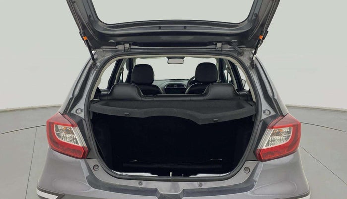 2024 Tata Tiago XZA PLUS PETROL, Petrol, Automatic, 12,821 km, Boot Open Zoomed View