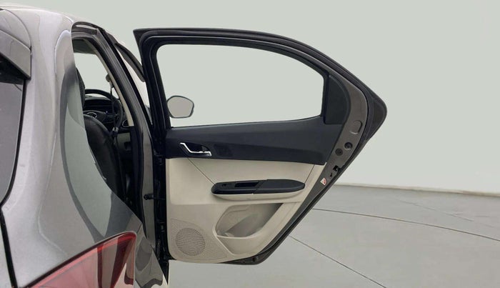 2024 Tata Tiago XZA PLUS PETROL, Petrol, Automatic, 12,821 km, RHS Rear Door