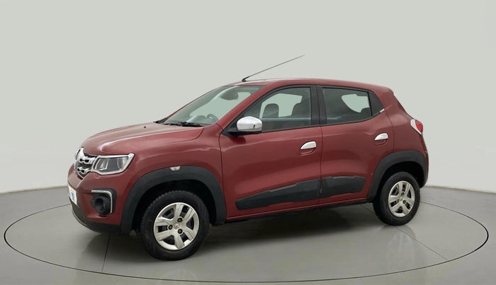 2017 Renault Kwid RXT 1.0 AMT (O), Petrol, Automatic, 34,021 km, Left Front Diagonal