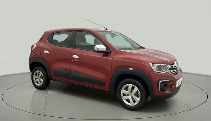2017 Renault Kwid RXT 1.0 AMT (O), Petrol, Automatic, 34,021 km, Right Front Diagonal