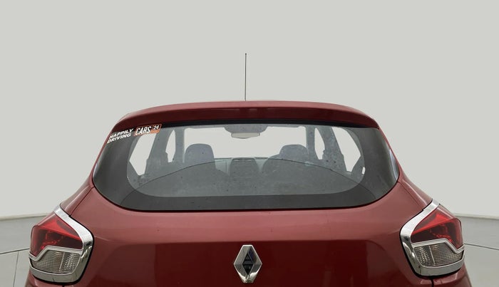 2017 Renault Kwid RXT 1.0 AMT (O), Petrol, Automatic, 34,021 km, Rear Windshield