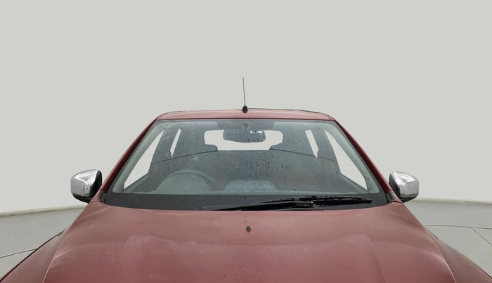 2017 Renault Kwid RXT 1.0 AMT (O), Petrol, Automatic, 34,021 km, Front Windshield