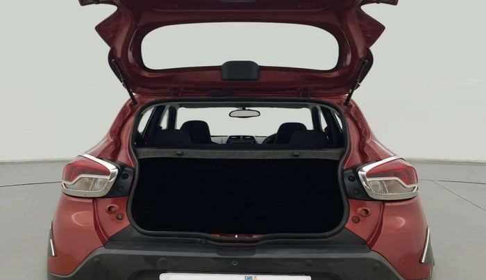 2017 Renault Kwid RXT 1.0 AMT (O), Petrol, Automatic, 34,021 km, Boot Open Zoomed View