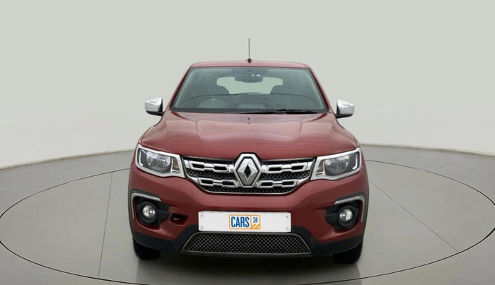 2017 Renault Kwid RXT 1.0 AMT (O), Petrol, Automatic, 34,021 km, Front