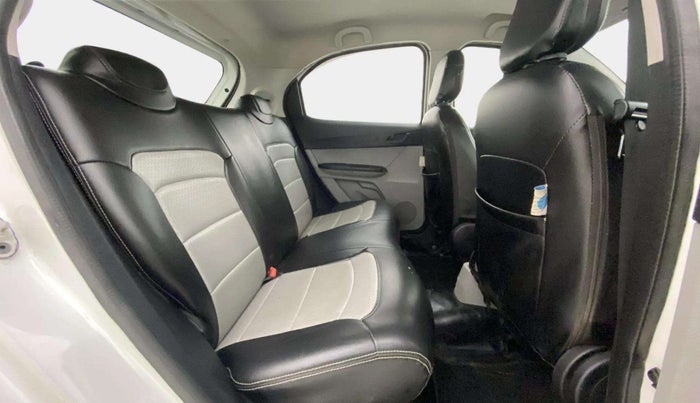 2023 Tata Tiago XT (O) PETROL, CNG, Manual, 61,907 km, Right Side Rear Door Cabin