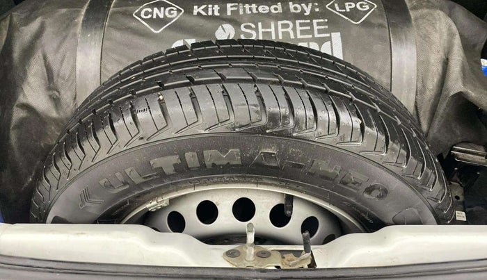 2023 Tata Tiago XT (O) PETROL, CNG, Manual, 61,907 km, Spare Tyre