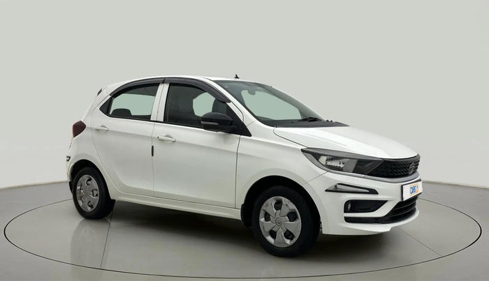 2023 Tata Tiago XT (O) PETROL, CNG, Manual, 61,907 km, Right Front Diagonal