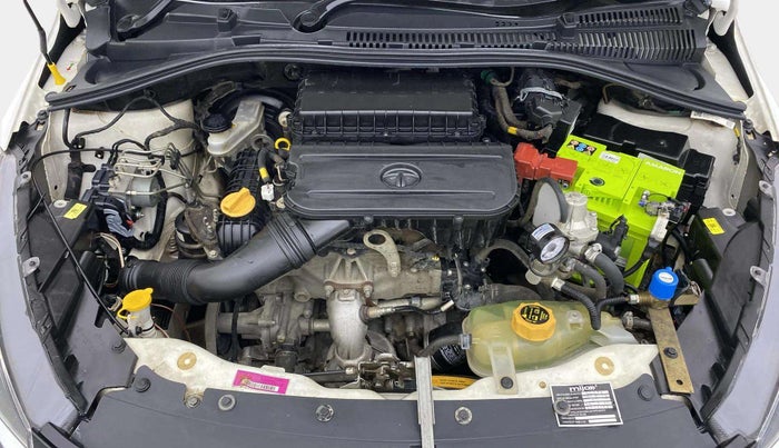 2023 Tata Tiago XT (O) PETROL, CNG, Manual, 61,907 km, Engine View