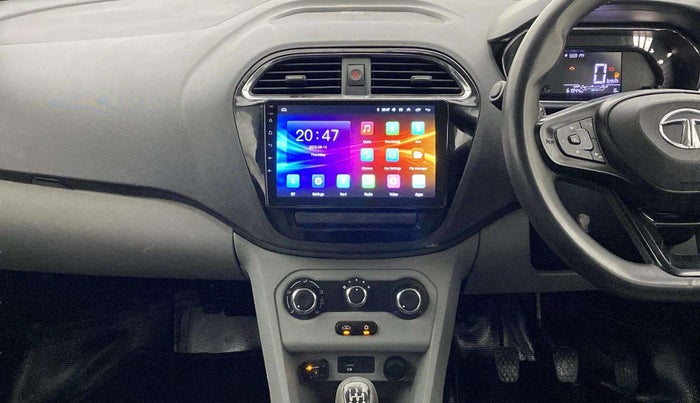 2023 Tata Tiago XT (O) PETROL, CNG, Manual, 61,907 km, Air Conditioner