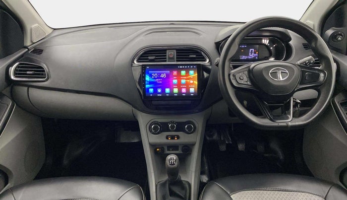 2023 Tata Tiago XT (O) PETROL, CNG, Manual, 61,907 km, Dashboard