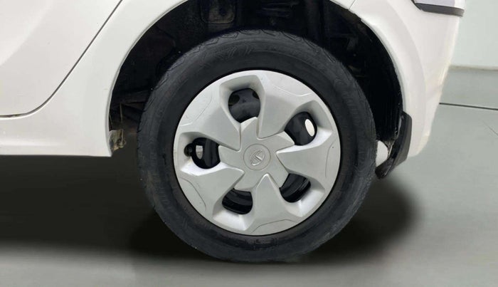 2023 Tata Tiago XT (O) PETROL, CNG, Manual, 61,907 km, Left Rear Wheel