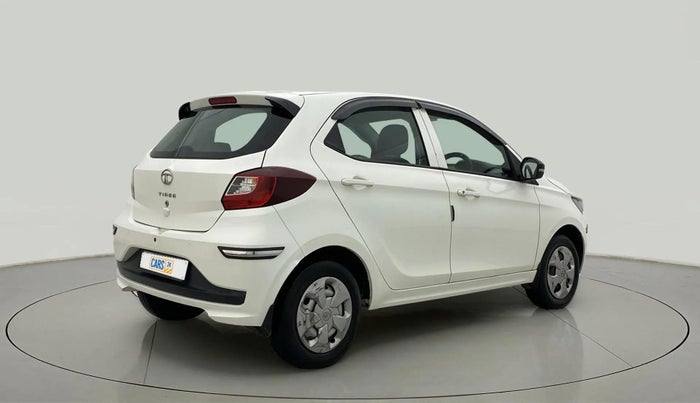2023 Tata Tiago XT (O) PETROL, CNG, Manual, 61,907 km, Right Back Diagonal
