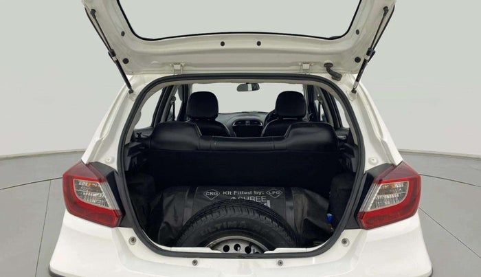 2023 Tata Tiago XT (O) PETROL, CNG, Manual, 61,907 km, Boot Open Zoomed View