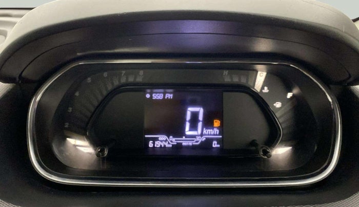 2023 Tata Tiago XT (O) PETROL, CNG, Manual, 61,907 km, Odometer Image
