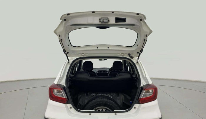 2023 Tata Tiago XT (O) PETROL, CNG, Manual, 61,907 km, Boot Door Open
