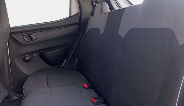 2020 Renault Kwid RXL, Petrol, Manual, 35,052 km, Right Side Rear Door Cabin