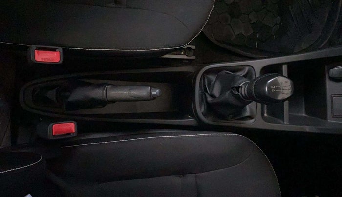 2020 Renault Kwid RXL, Petrol, Manual, 35,052 km, Gear Lever