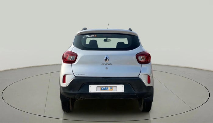 2020 Renault Kwid RXL, Petrol, Manual, 35,052 km, Back/Rear