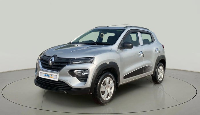 2020 Renault Kwid RXL, Petrol, Manual, 35,052 km, Left Front Diagonal