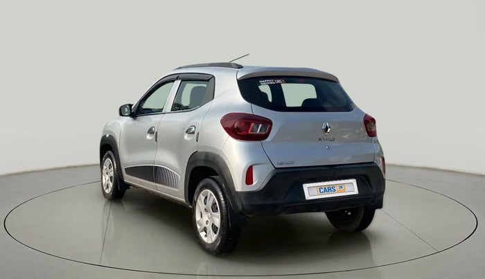 2020 Renault Kwid RXL, Petrol, Manual, 35,052 km, Left Back Diagonal