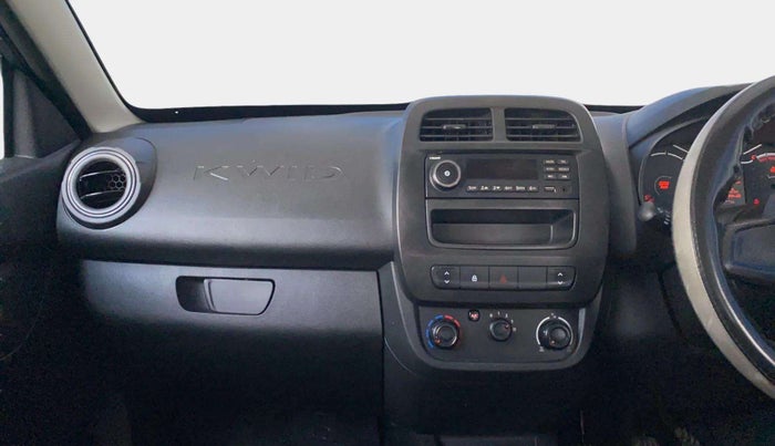 2020 Renault Kwid RXL, Petrol, Manual, 35,052 km, Air Conditioner