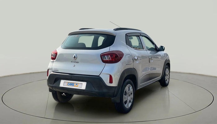 2020 Renault Kwid RXL, Petrol, Manual, 35,052 km, Right Back Diagonal