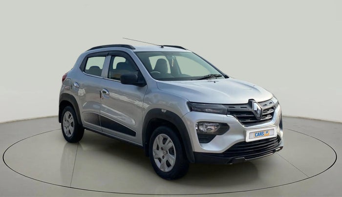 2020 Renault Kwid RXL, Petrol, Manual, 35,052 km, Right Front Diagonal