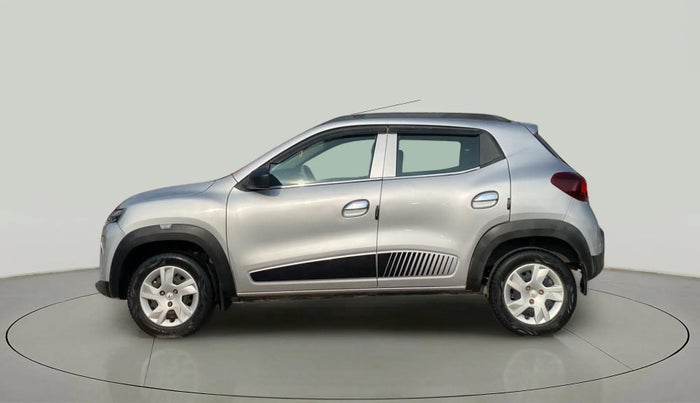 2020 Renault Kwid RXL, Petrol, Manual, 35,052 km, Left Side