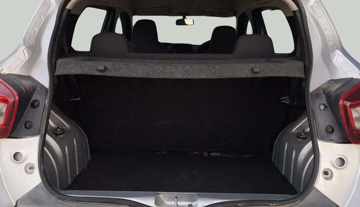 2020 Renault Kwid RXL, Petrol, Manual, 35,052 km, Boot Inside