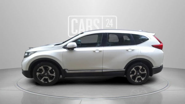 Certified Used 2019 Honda CRV I-DTEC 2WD AT 70,978 Kms CARS24