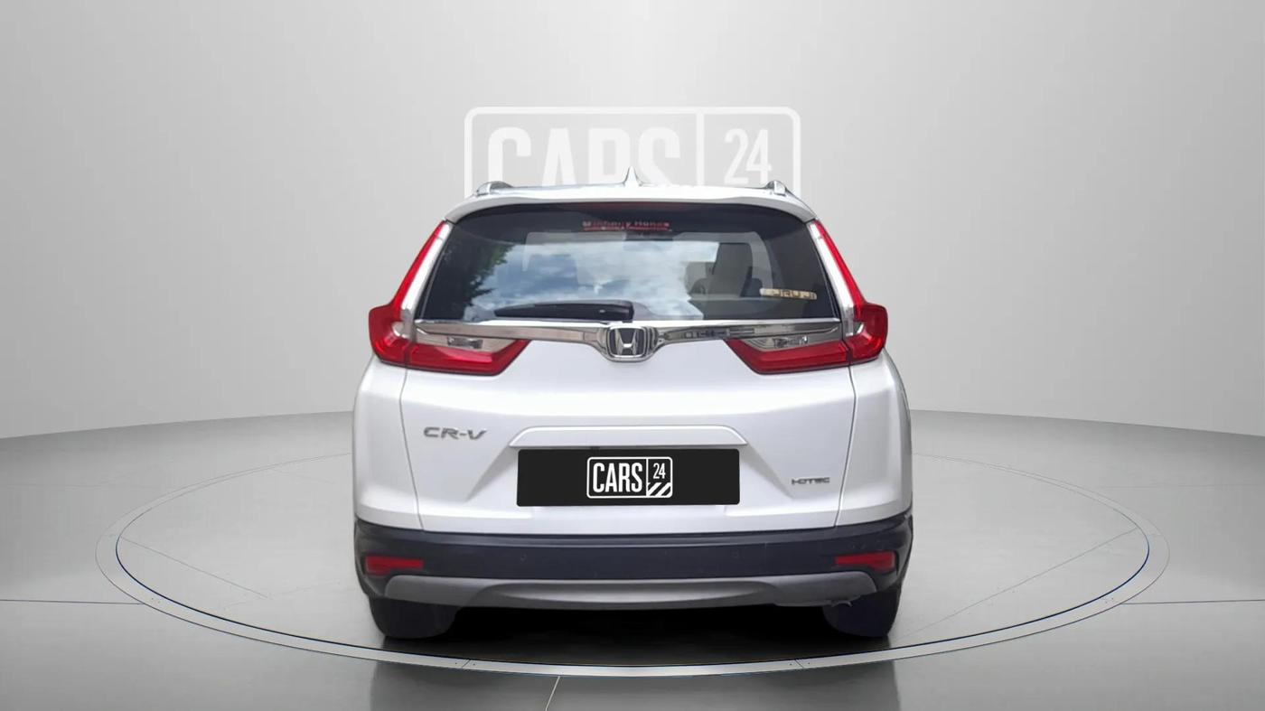 2019 Honda CRV 1.6L I-DTEC 2WD AT, Diesel, Automatic, 70,978 km, Back/Rear