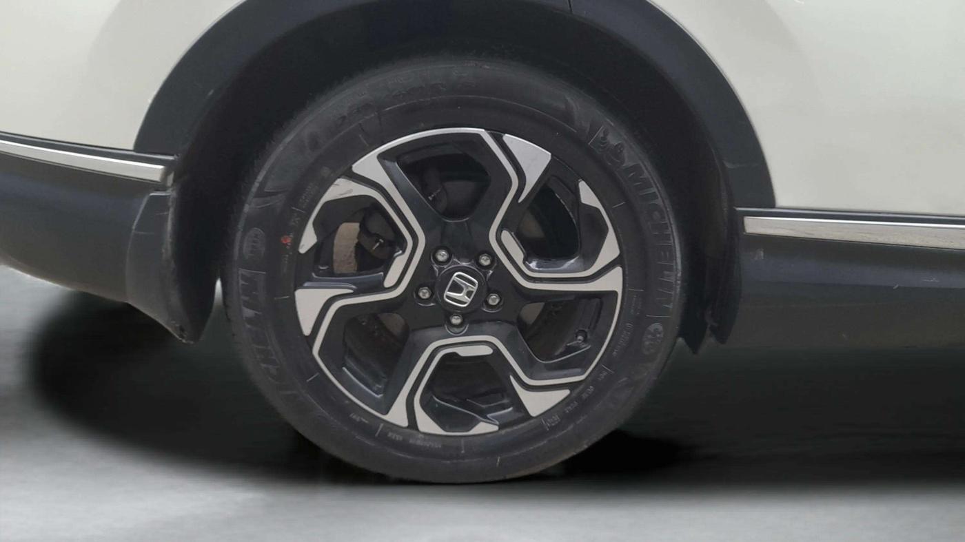 2019 Honda CRV 1.6L I-DTEC 2WD AT, Diesel, Automatic, 70,978 km, Right Rear Wheel