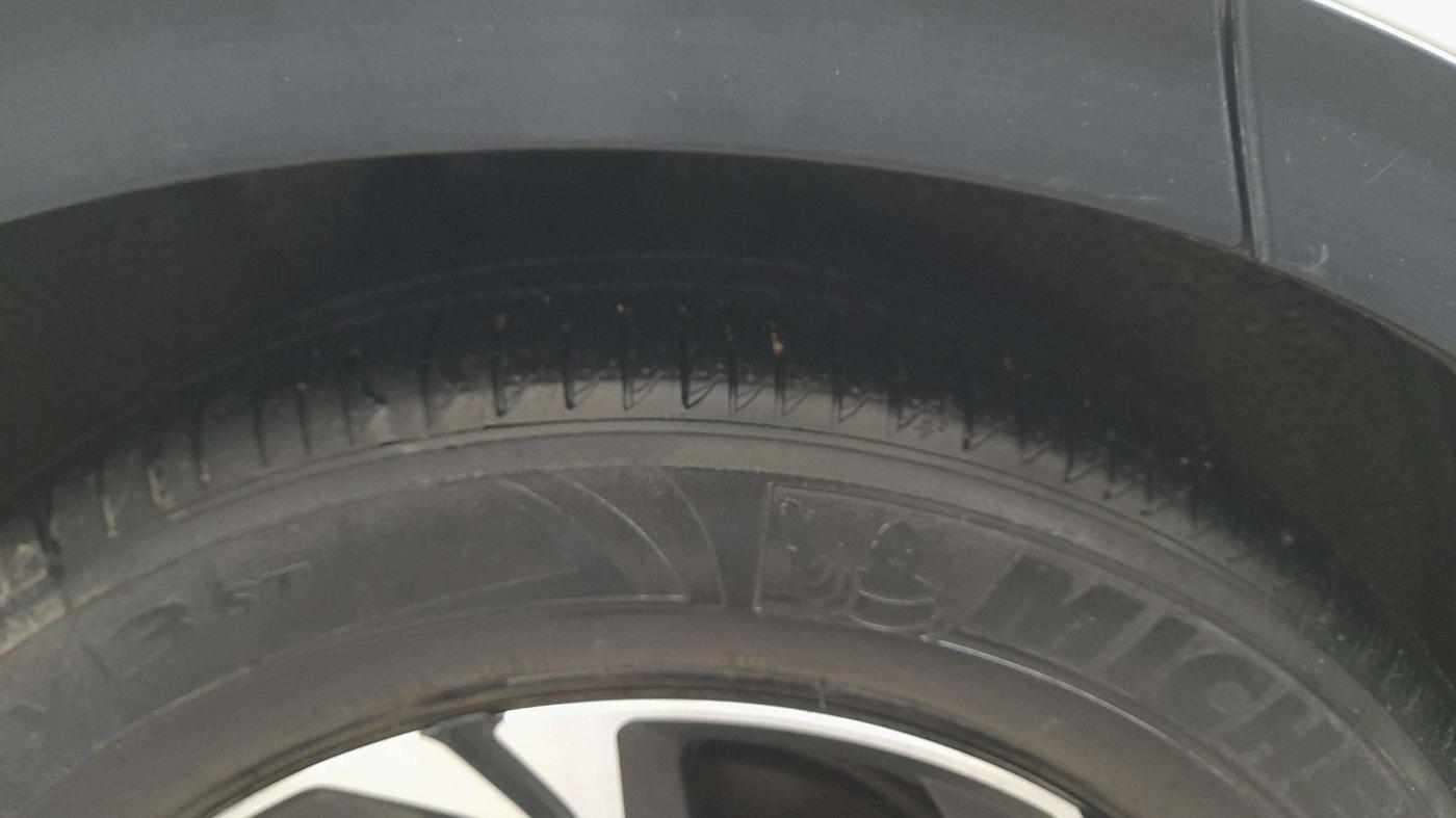 2019 Honda CRV 1.6L I-DTEC 2WD AT, Diesel, Automatic, 70,978 km, Left Rear Tyre Tread