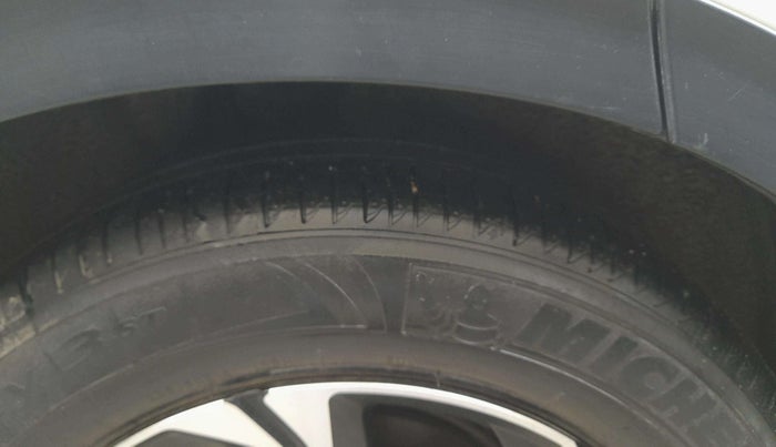 2019 Honda CRV 1.6L I-DTEC 2WD AT, Diesel, Automatic, 70,978 km, Left Rear Tyre Tread