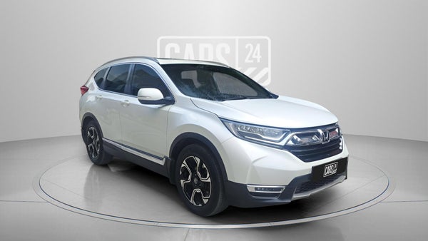 Certified Used 2019 Honda CRV I-DTEC 2WD AT 70,978 Kms