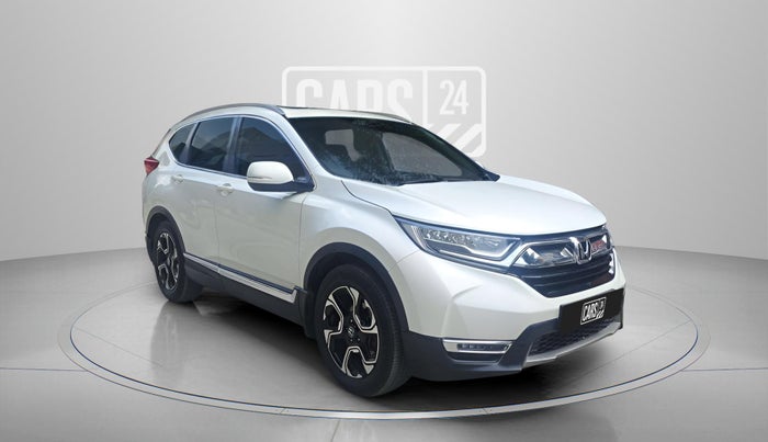 2019 Honda CRV 1.6L I-DTEC 2WD AT, Diesel, Automatic, 70,978 km, Right Front Diagonal