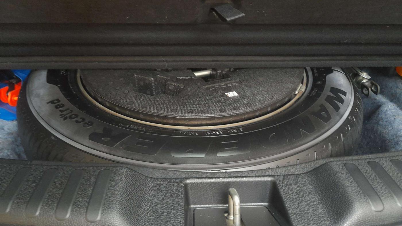 2019 Honda CRV 1.6L I-DTEC 2WD AT, Diesel, Automatic, 70,978 km, Spare Tyre