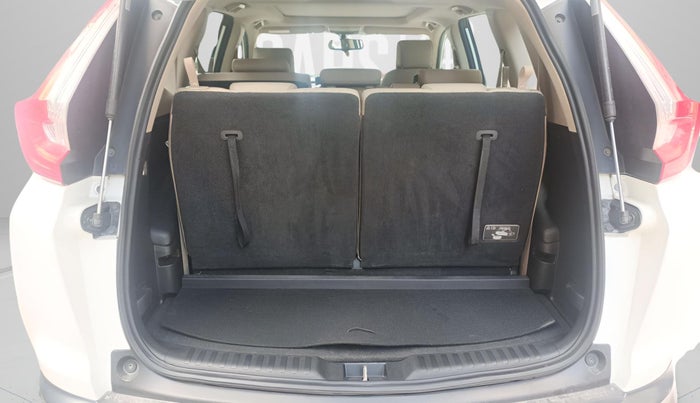 2019 Honda CRV 1.6L I-DTEC 2WD AT, Diesel, Automatic, 70,978 km, Boot Inside